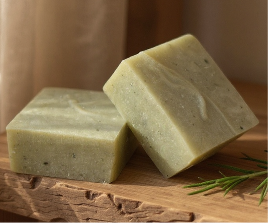 Bergamot & French Clay Soap