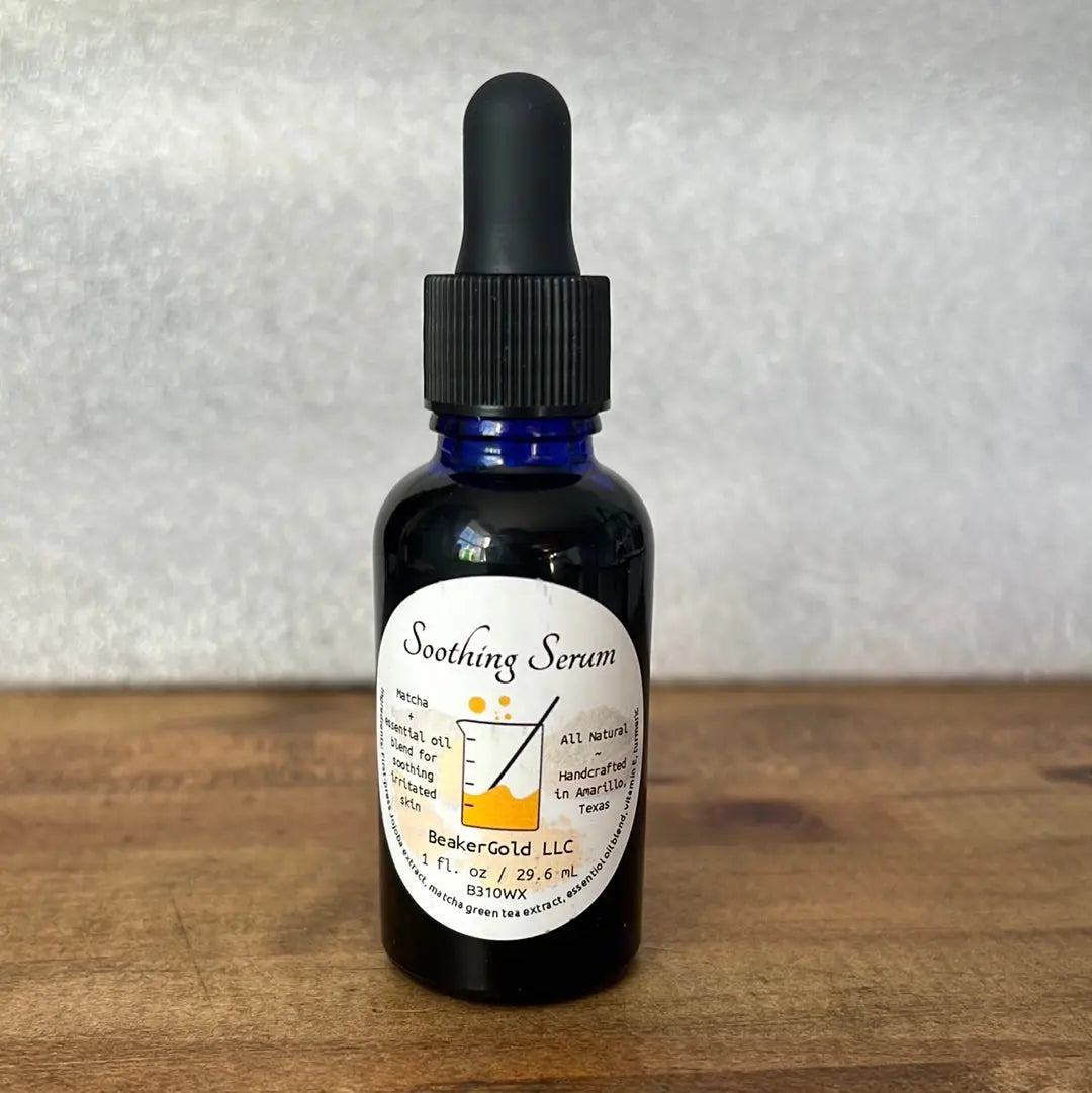 Soothing Serum