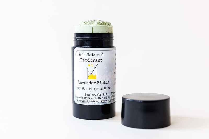 All Natural Deodorant