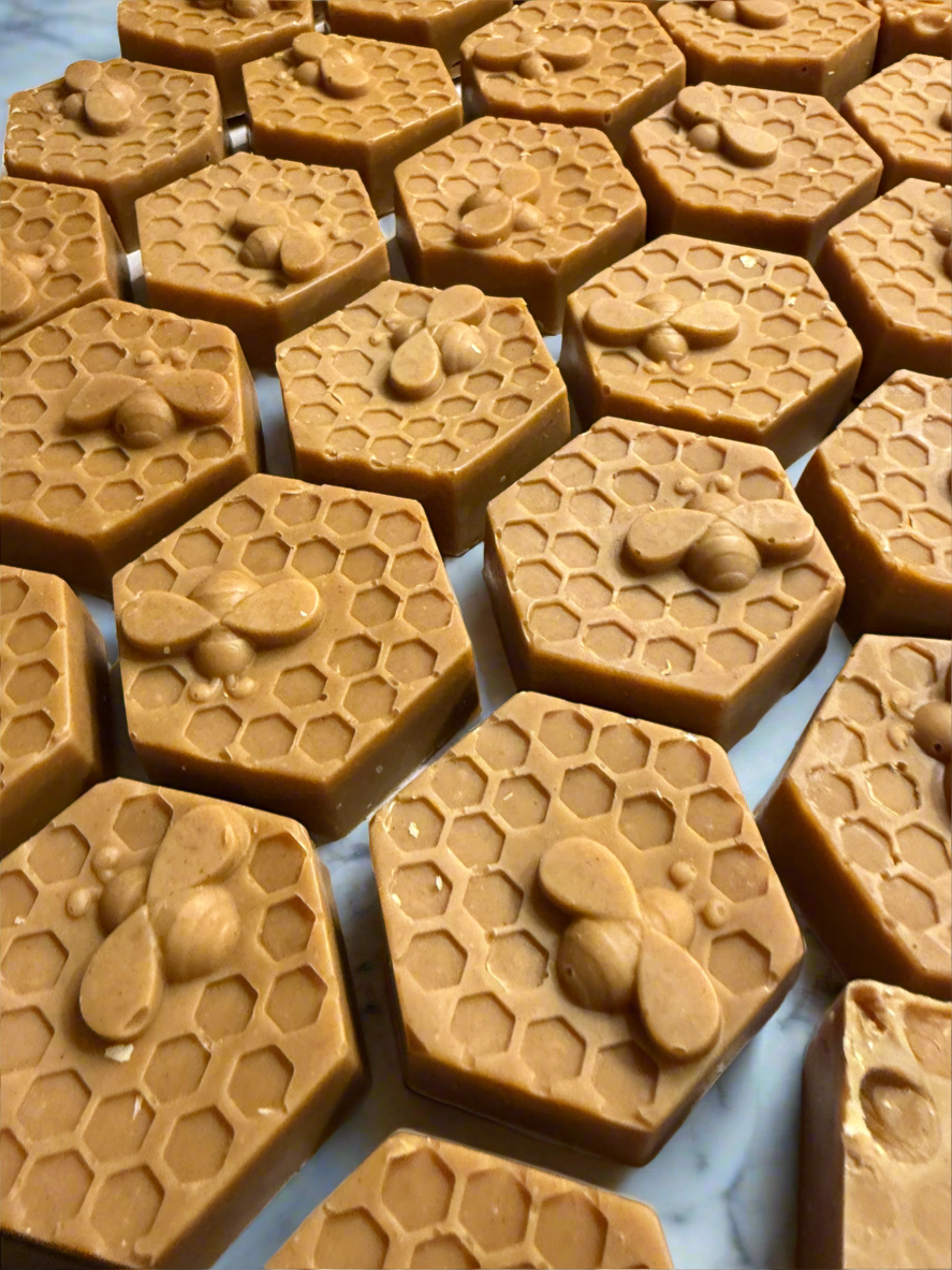 Honey & Myrrh Soap