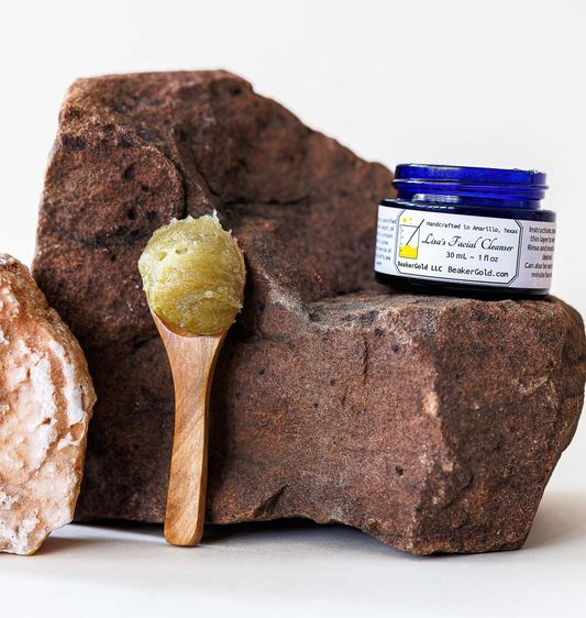 Lisa’s Facial Cleanser