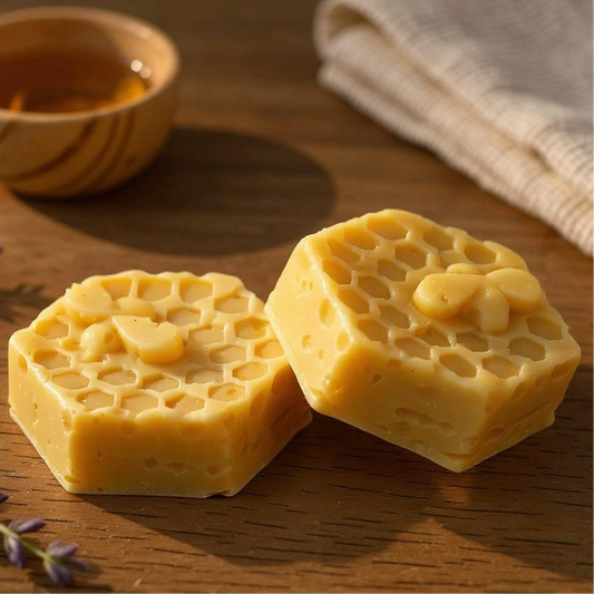 Honey & Myrrh Soap