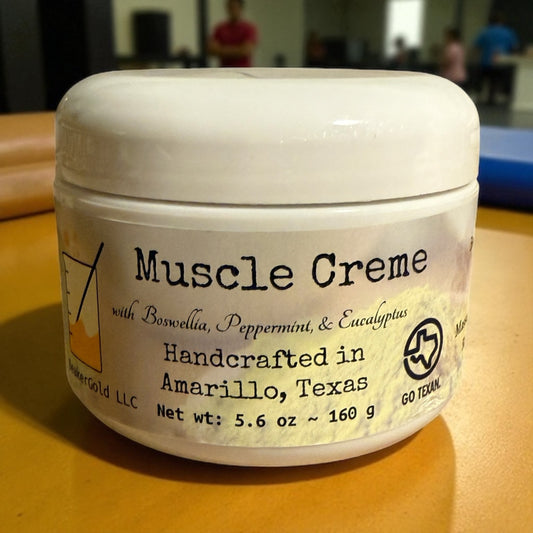 Muscle Crème *Fall 2025 Release*