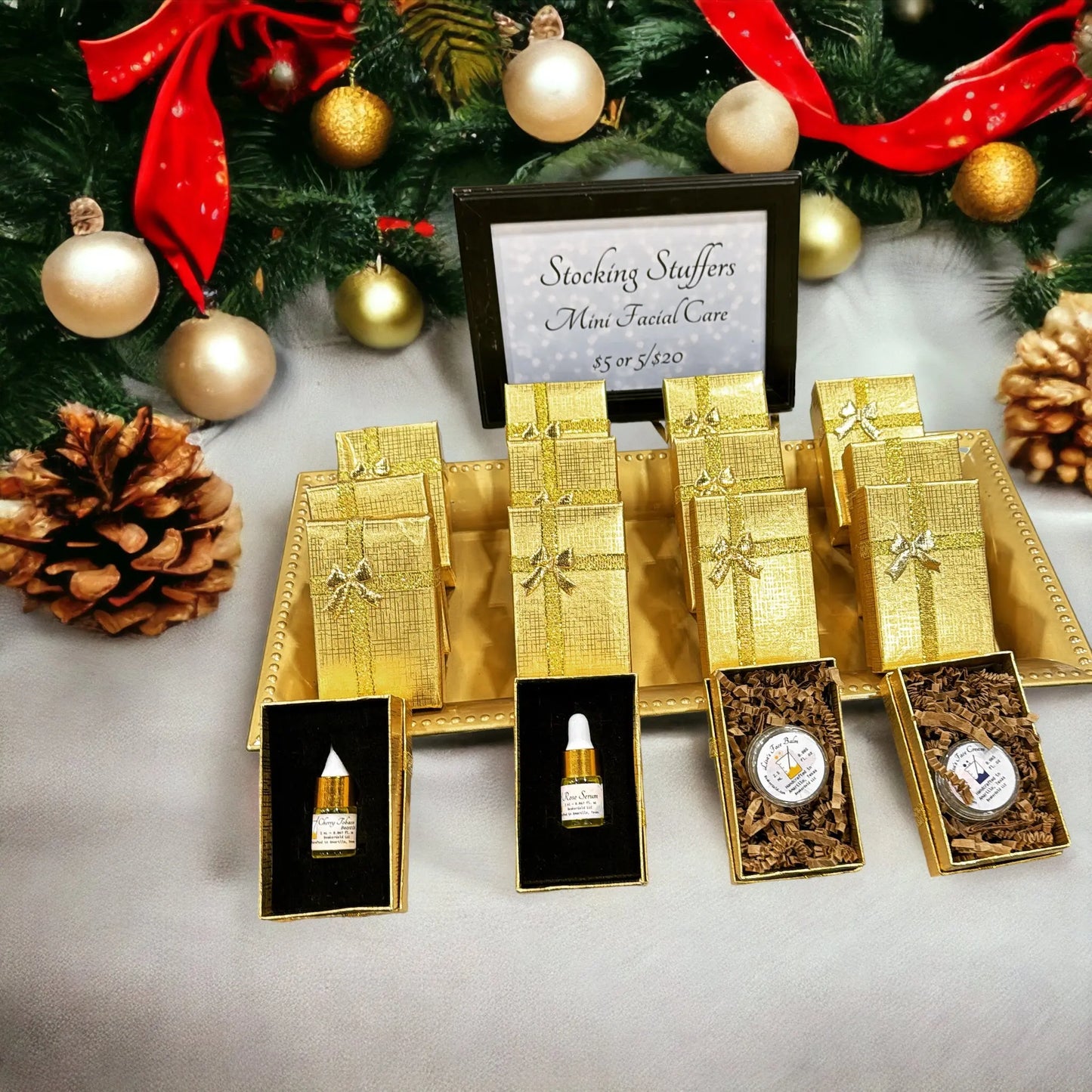 Stocking Stuffers