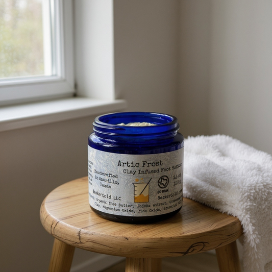 Arctic Frost Foot Butter