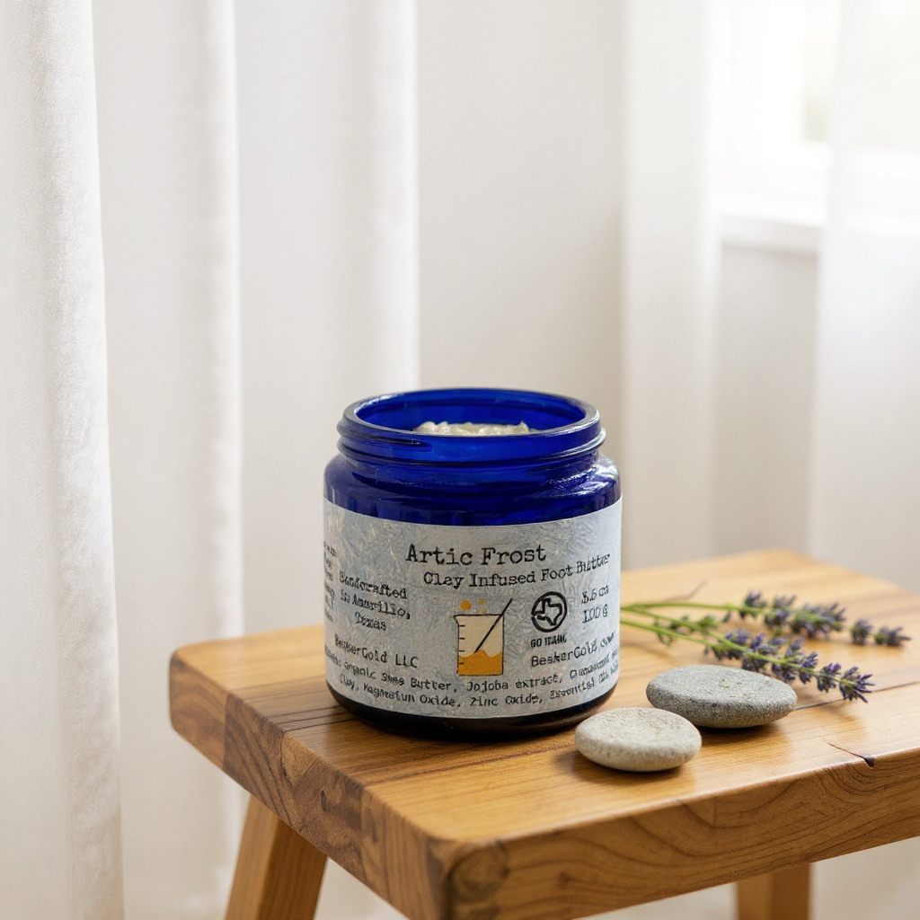 Arctic Frost Foot Butter