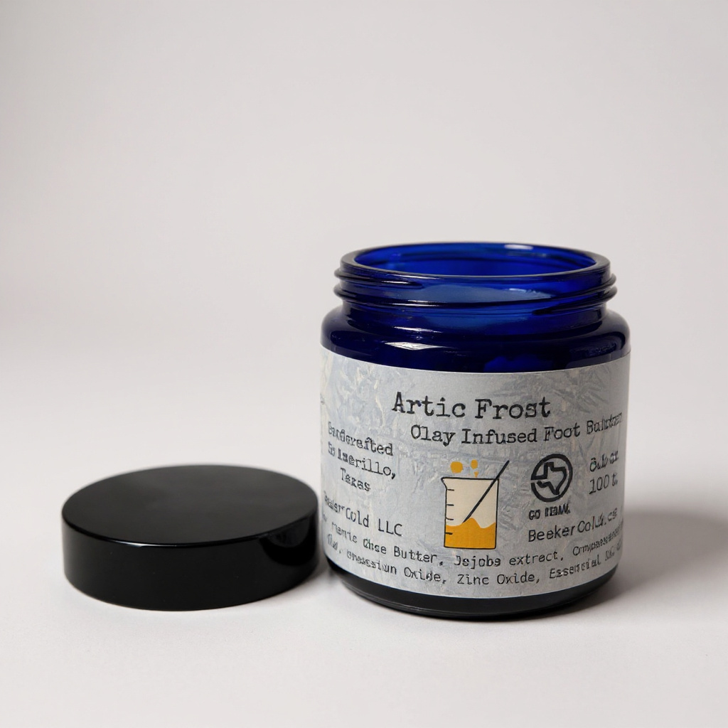 Arctic Frost Foot Butter