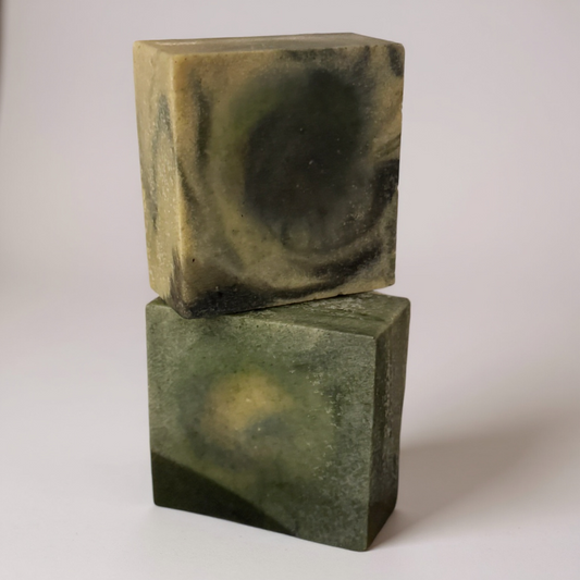 Rosemary & Mint French Green Clay Soap