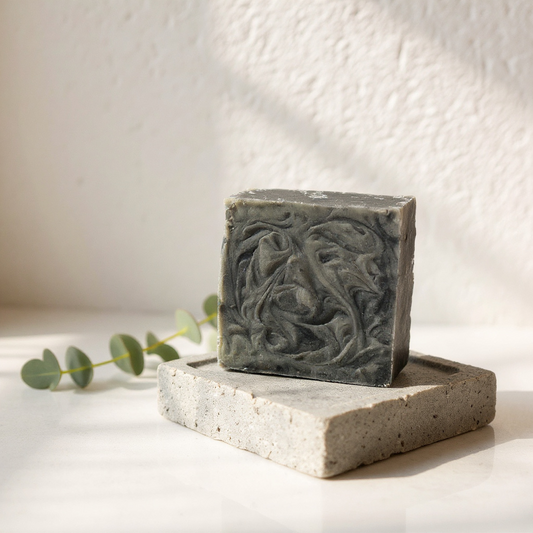 Rosemary & Mint French Green Clay Soap