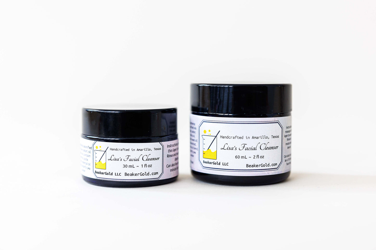 Lisa’s Facial Cleanser