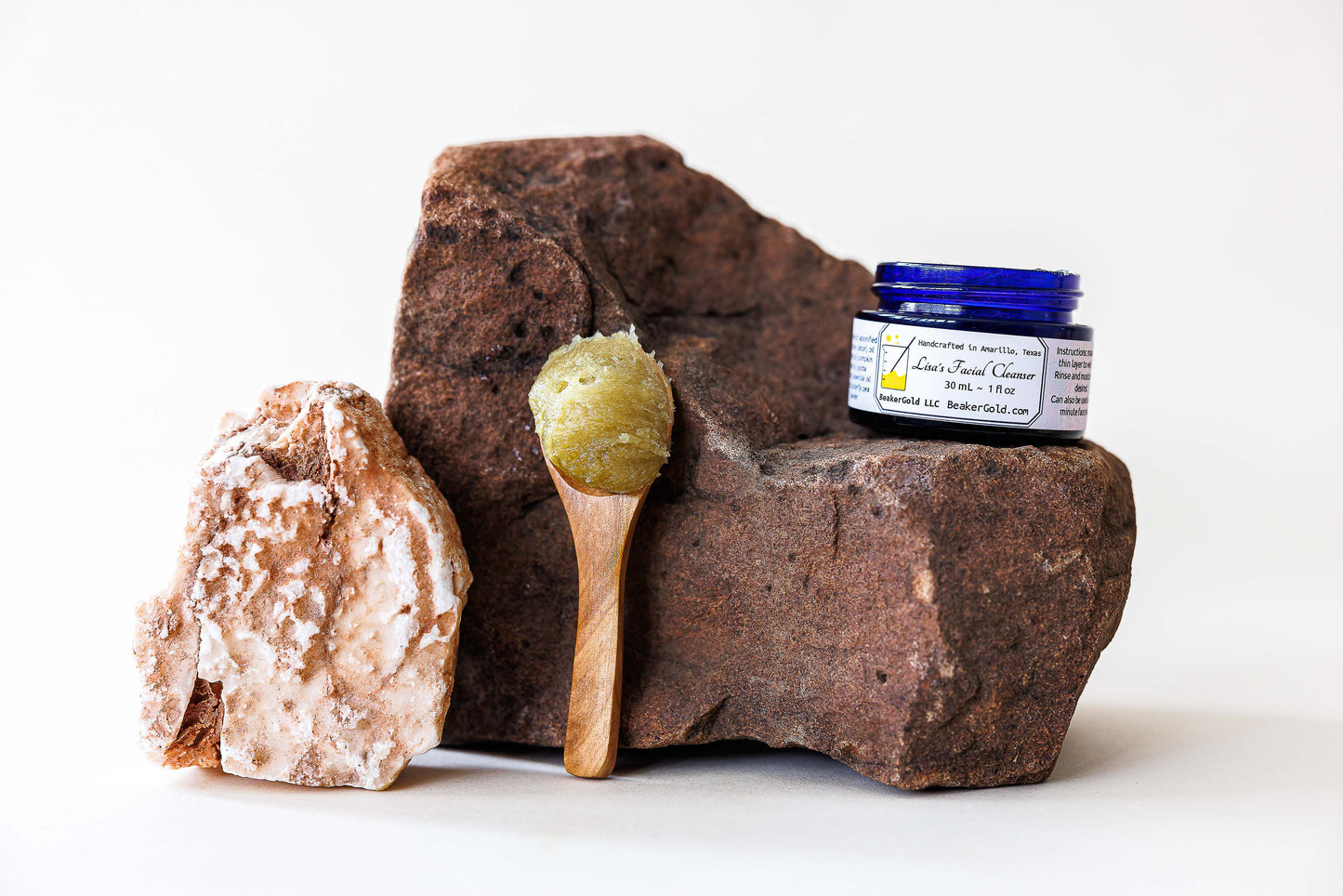 Lisa’s Facial Cleanser