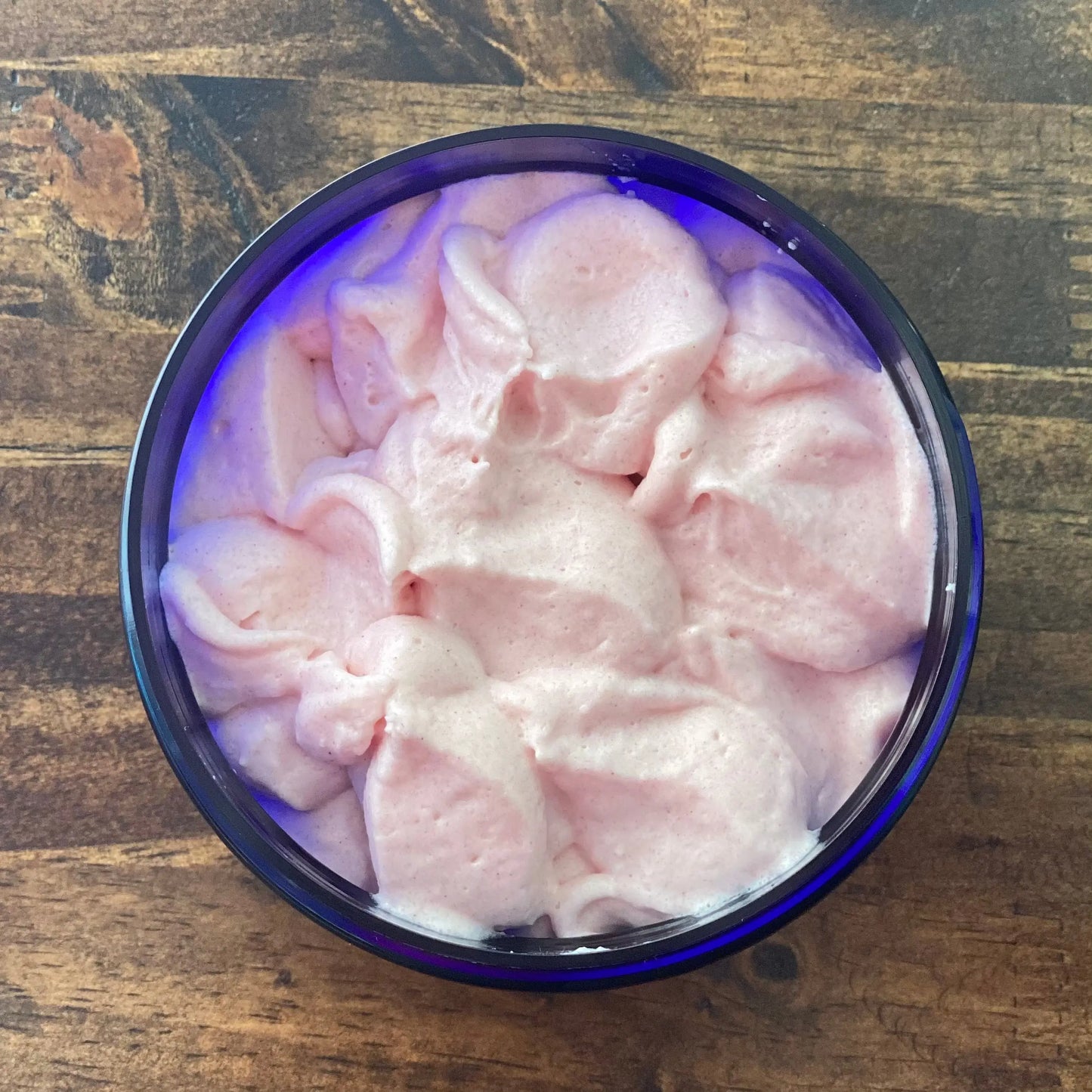 Lavender Body Butter BeakerGold