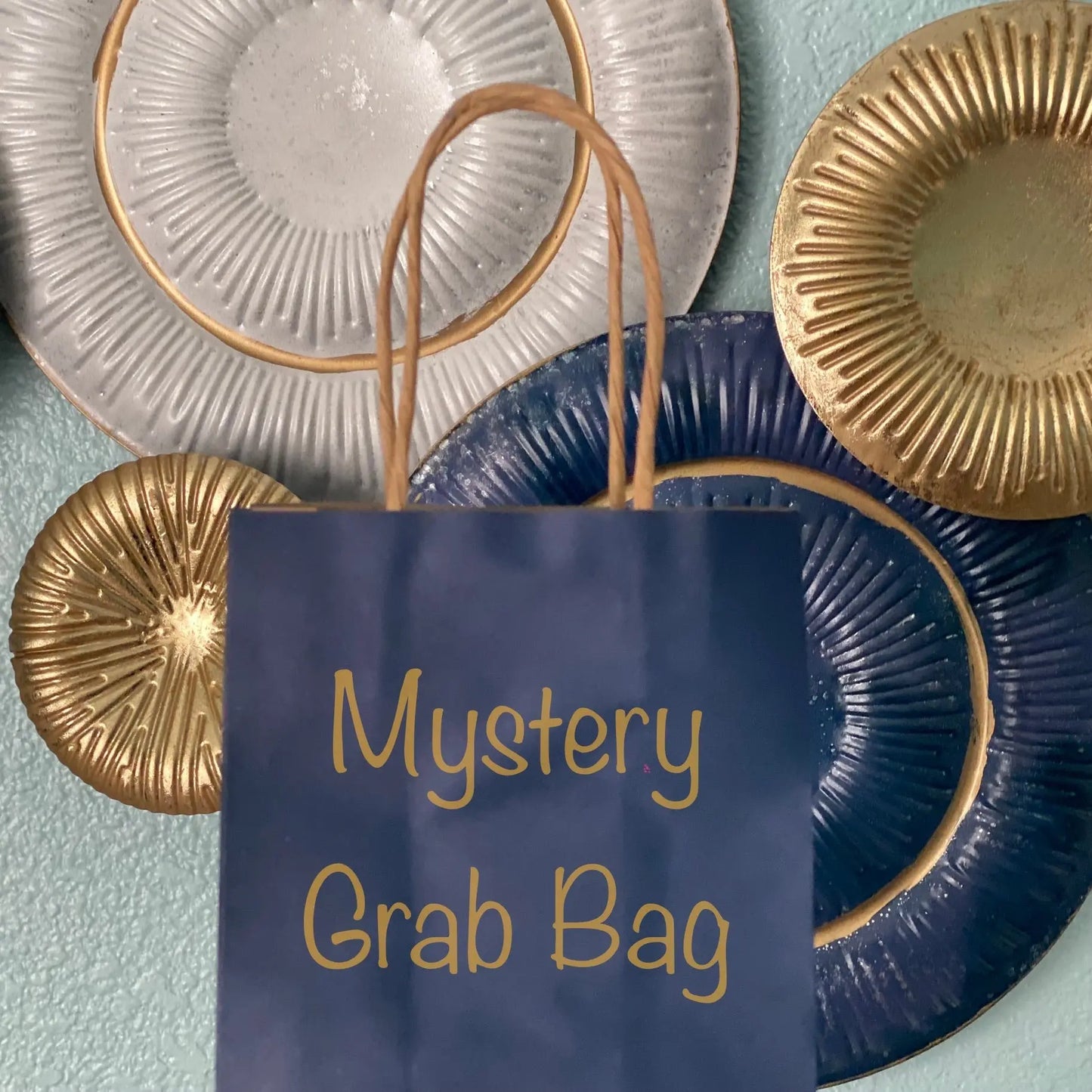Mystery Grab Bag BeakerGold