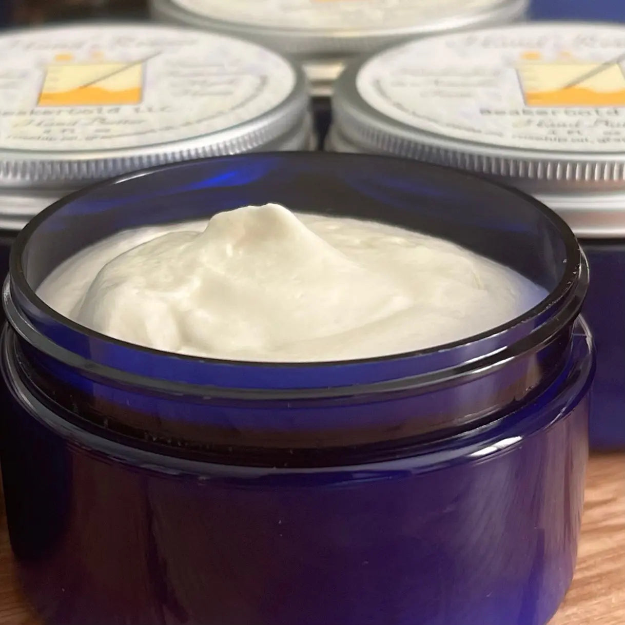 Hand Rescue (4 oz) BeakerGold