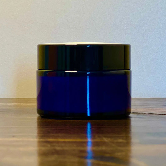 Lisa’s Face Balm BeakerGold