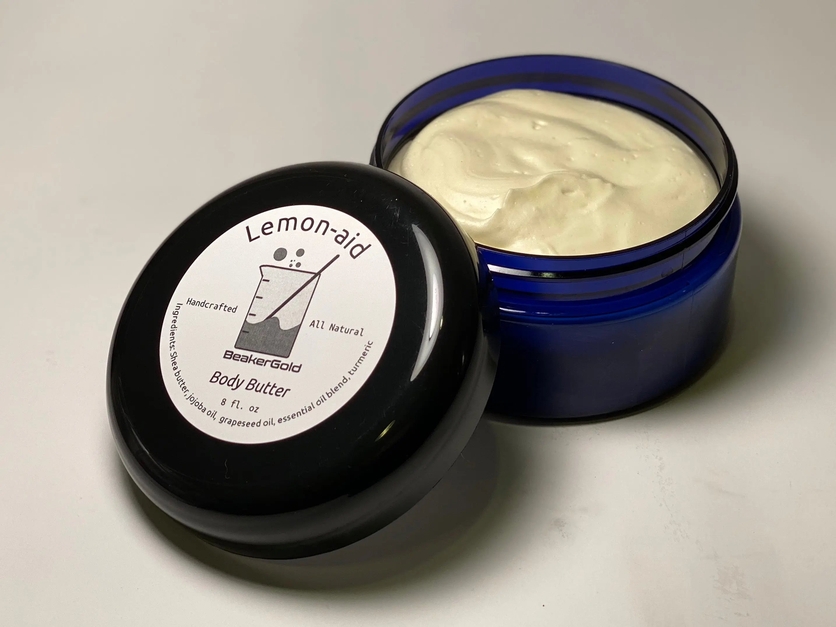 Lemon-aid Body Butter