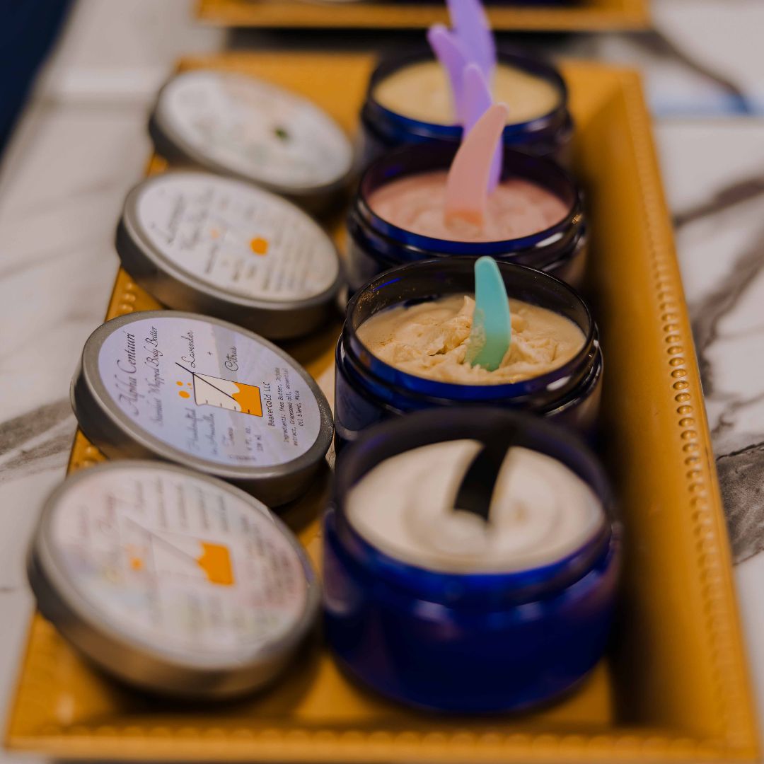 Body Moisturizers