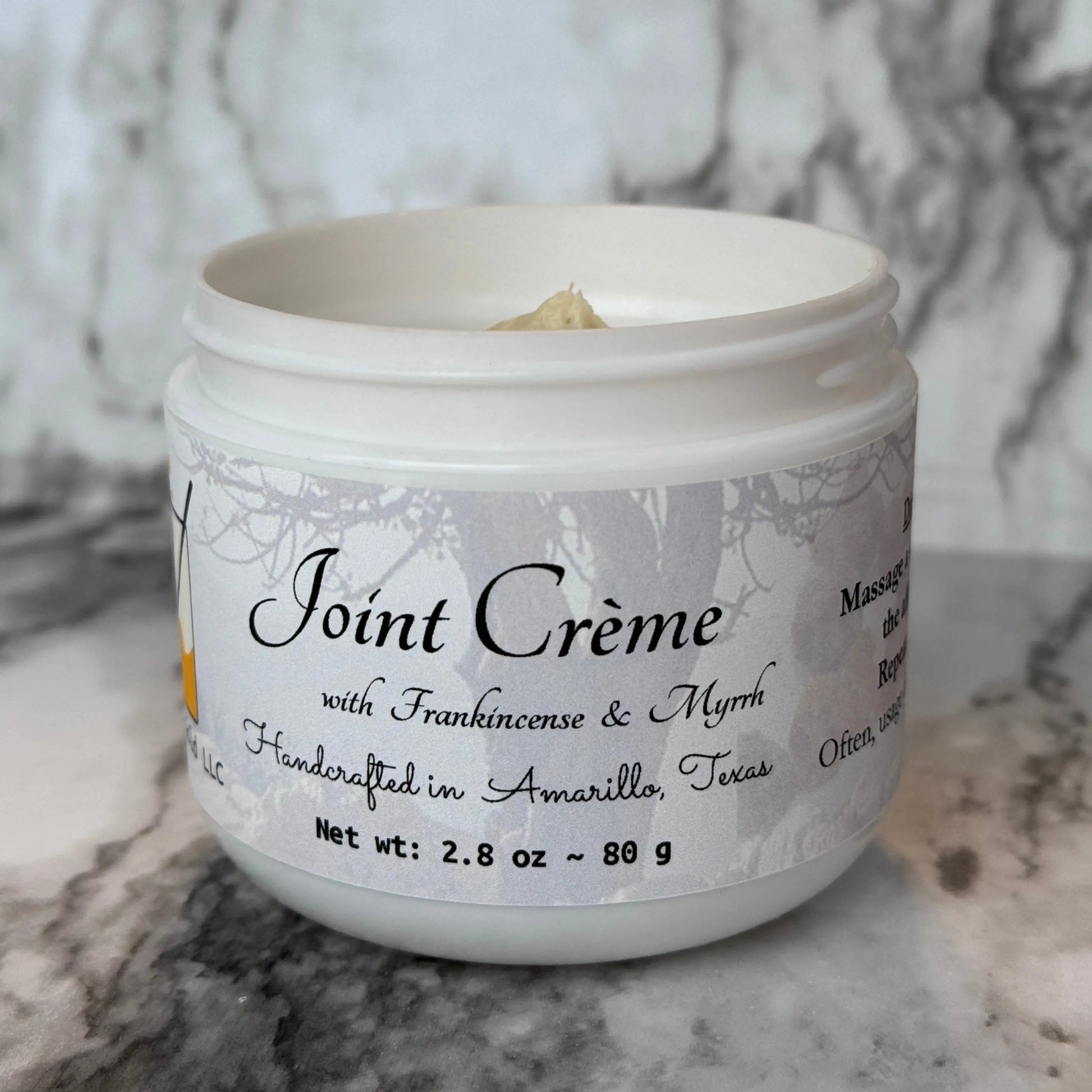 Joint Crème BeakerGold