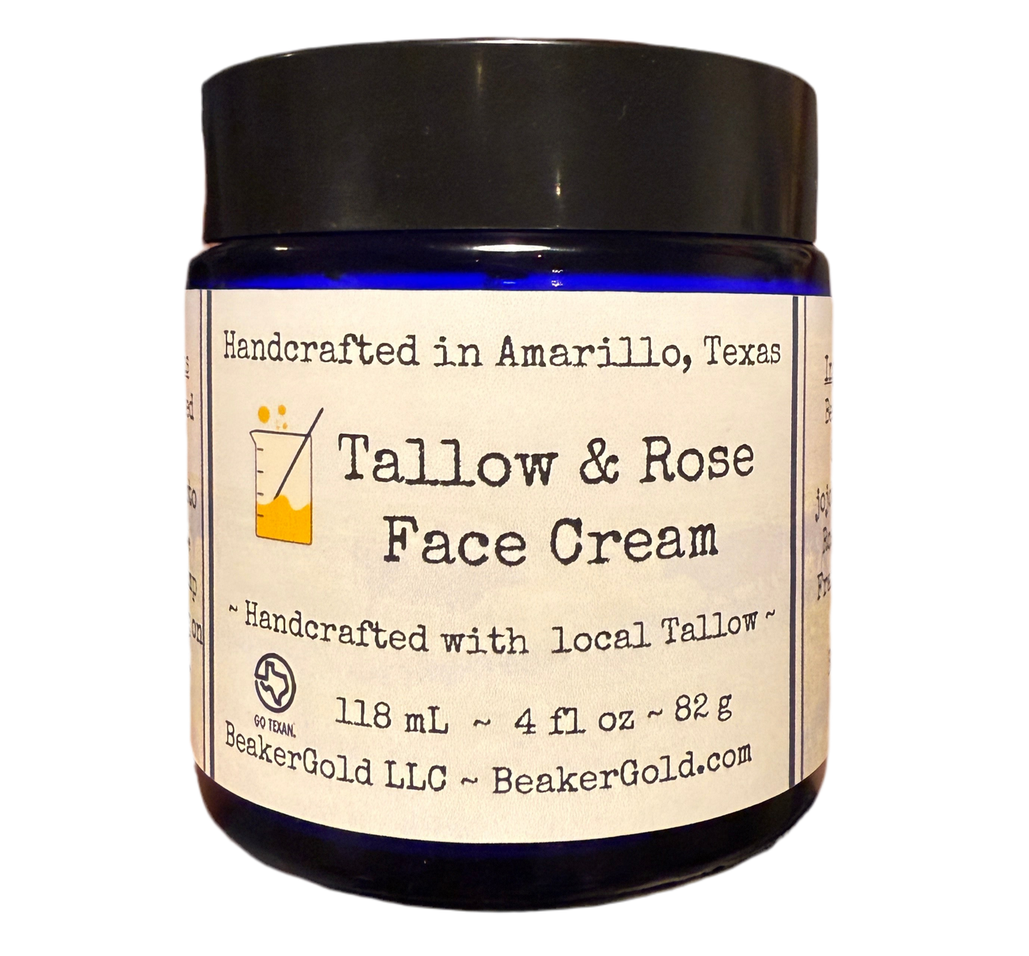 Tallow & Rose Face Cream