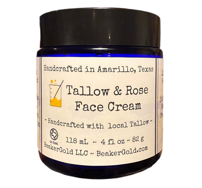 Tallow & Rose Face Cream