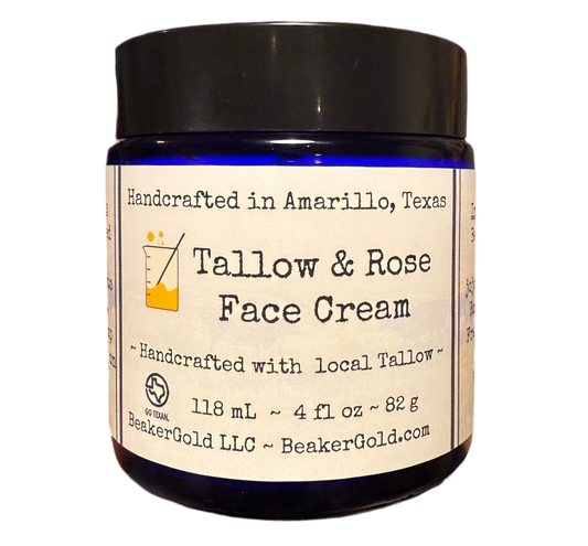 Tallow & Rose Face Cream
