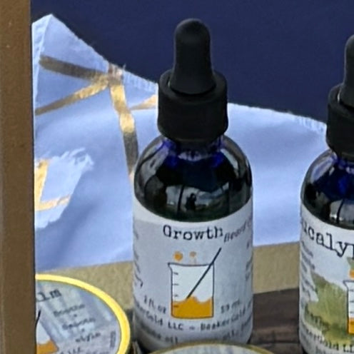 Growth Beard Oil
