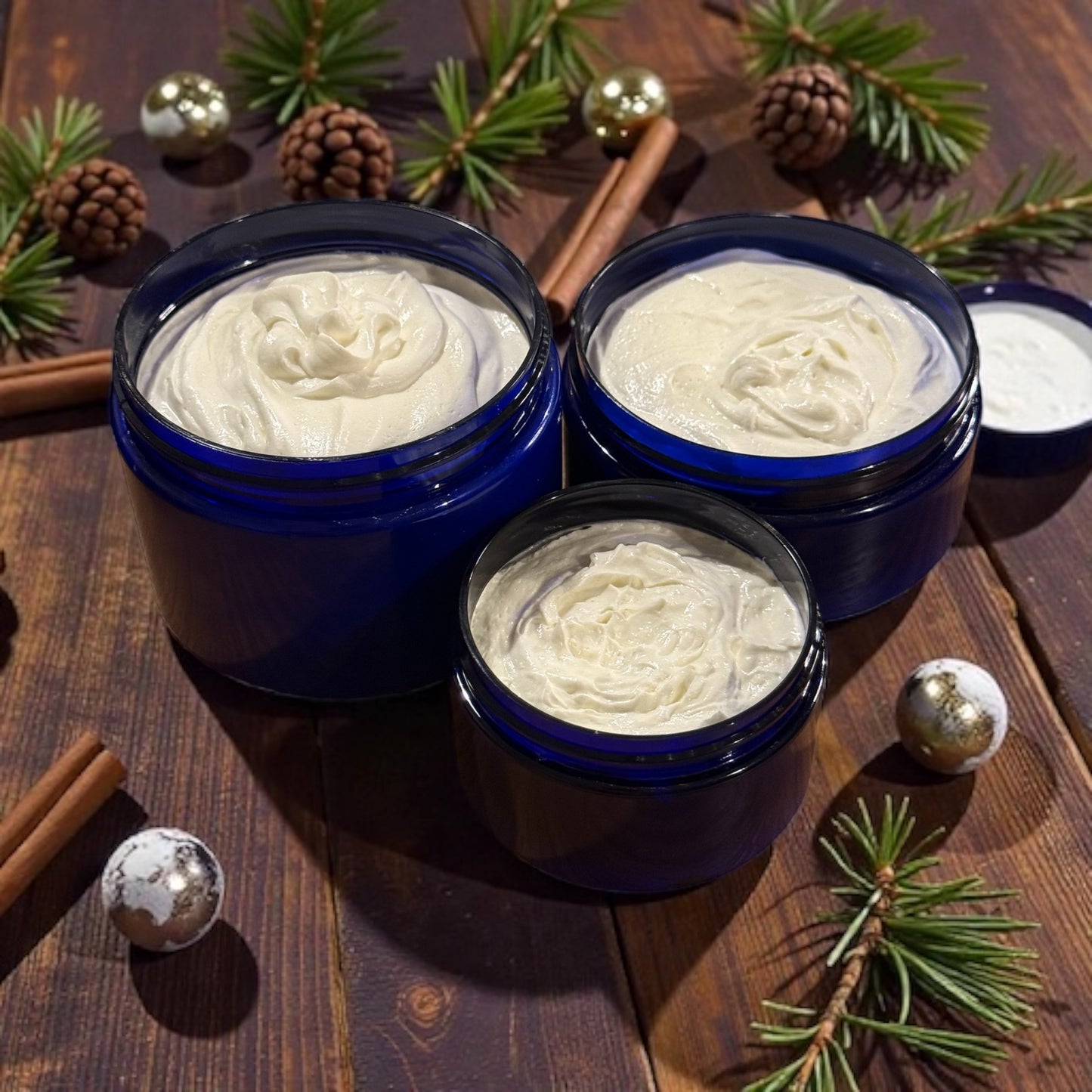 White Chocolate Truffle - Whipped Body Butter