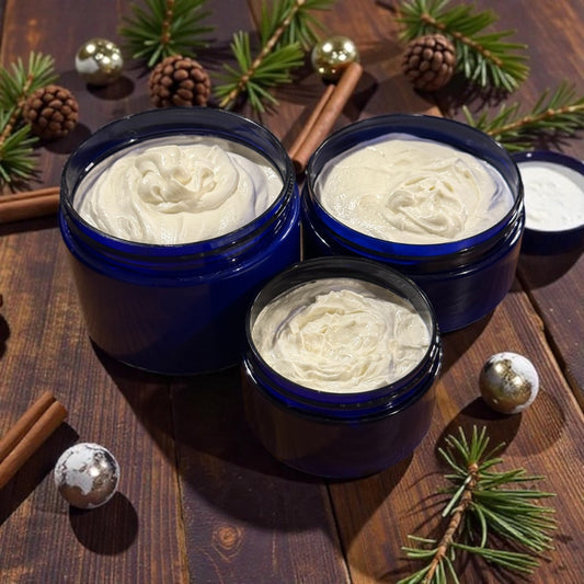 White Chocolate Truffle - Whipped Body Butter