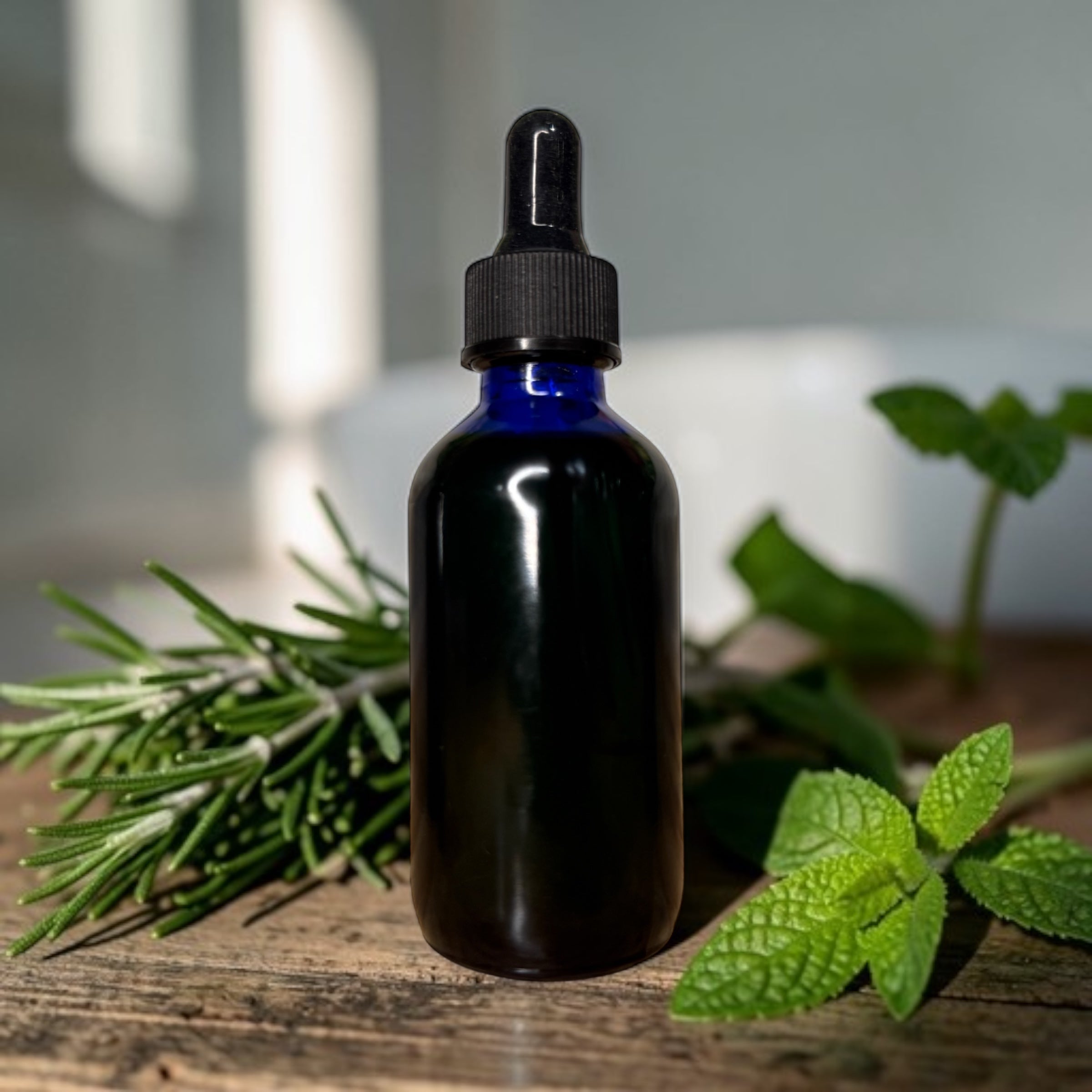 Rosemary Mint Hair Growth Oil – BeakerGold