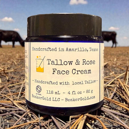 Tallow & Rose Face Cream