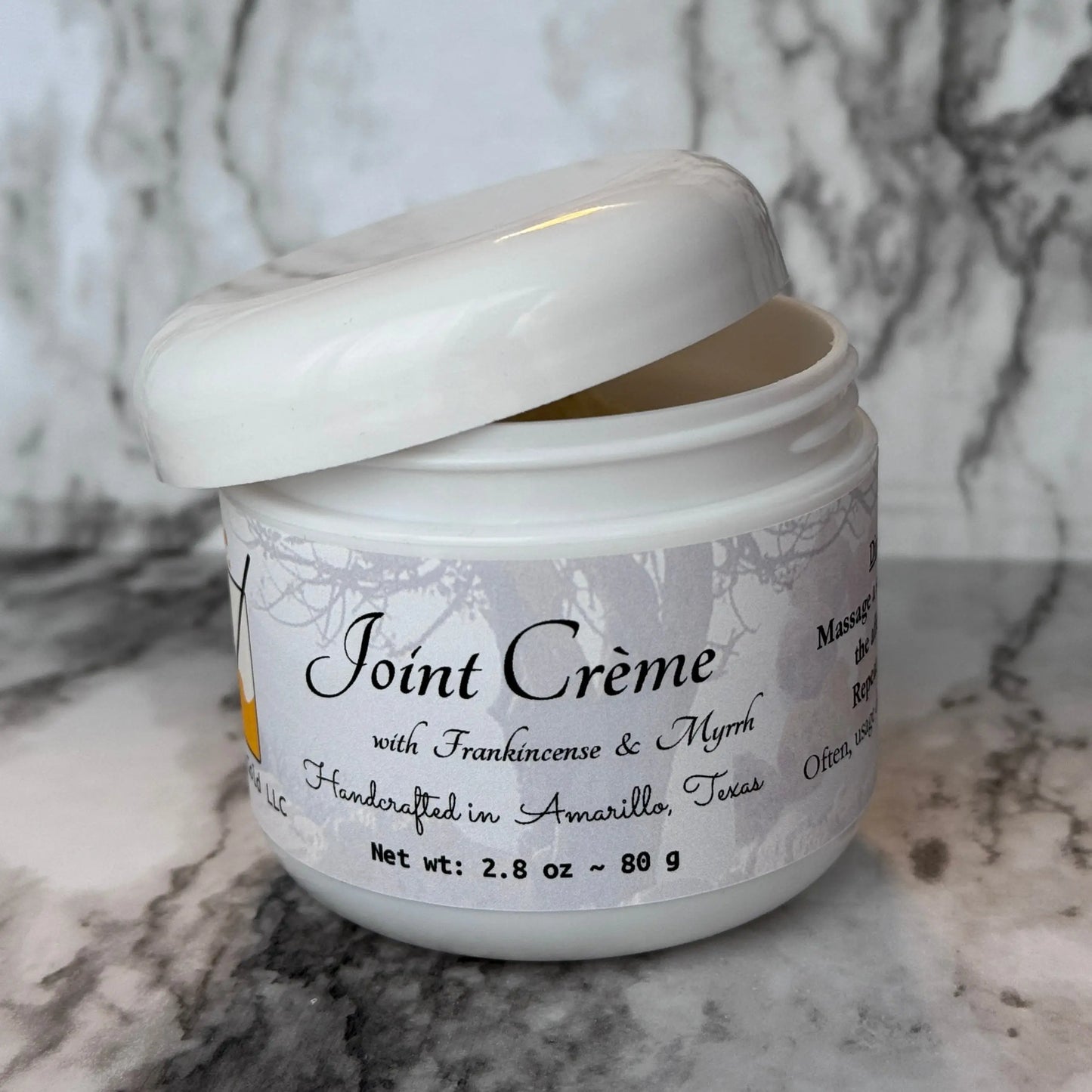 Joint Crème BeakerGold