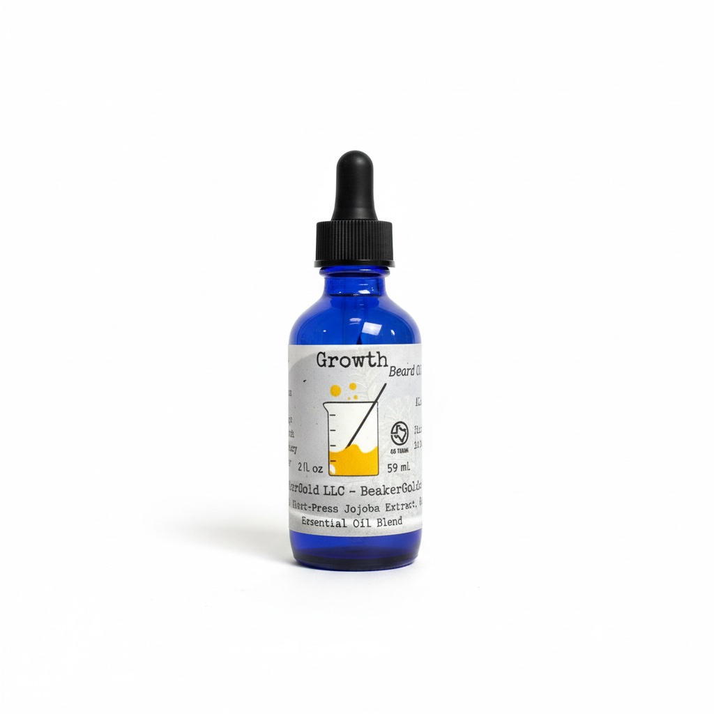 Growth Beard Oil