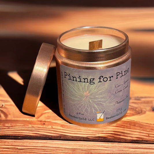 Pining for Pine Candle