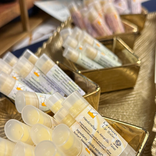 Ultra-Moisturizing Lip Balm