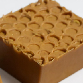 Honey & Myrrh Soap