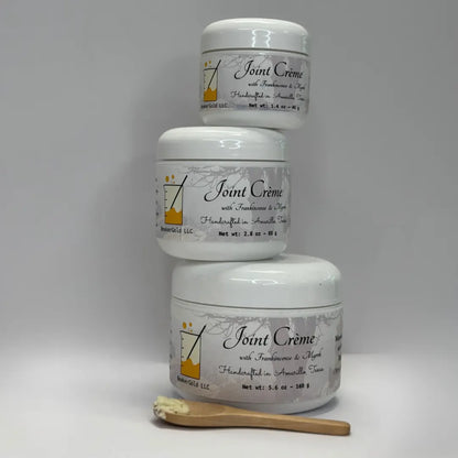 Joint Crème BeakerGold