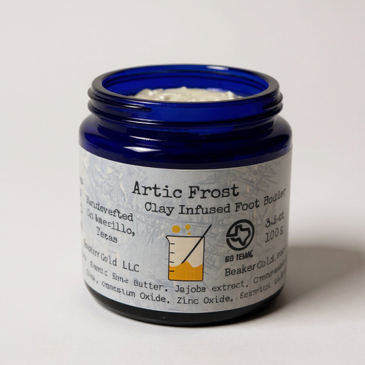 Arctic Frost Foot Butter