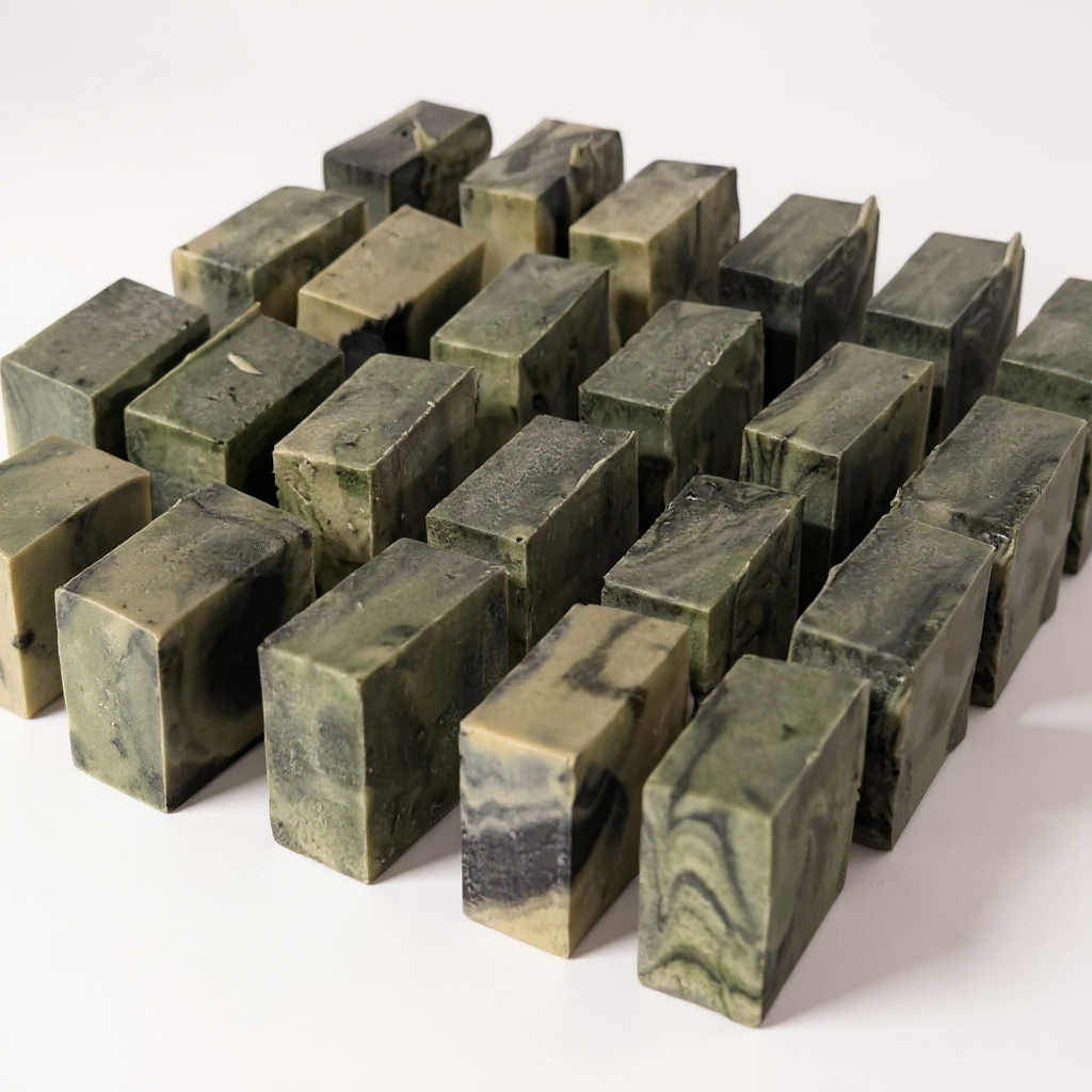 Rosemary & Mint French Green Clay Soap