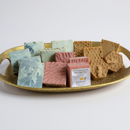 Rosemary & Mint French Green Clay Soap