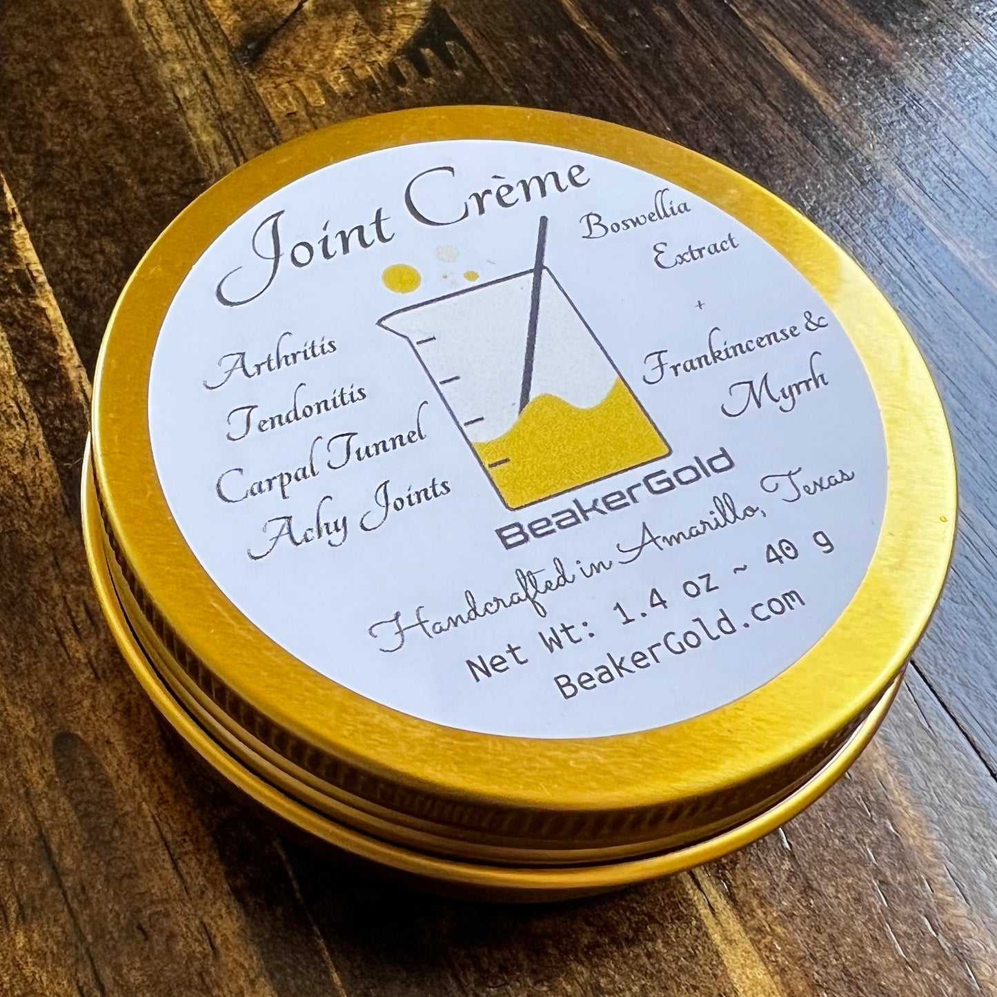 Joint Crème
